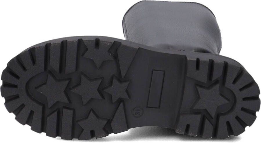 MEXX Zwarte Boots Star Stretch