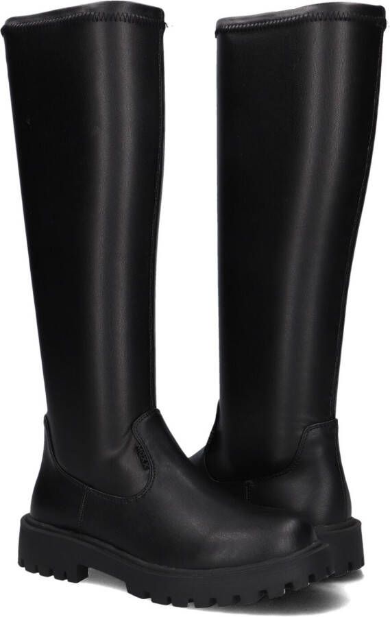 MEXX Zwarte Boots Star Stretch