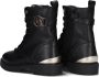 Mexx Sandy Sam Veterboots zwart Leer - Thumbnail 3