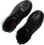 Mexx Sandy Sam Veterboots zwart Leer - Thumbnail 5