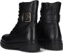 Mexx Zoe Zara Veterboots zwart Leer - Thumbnail 4