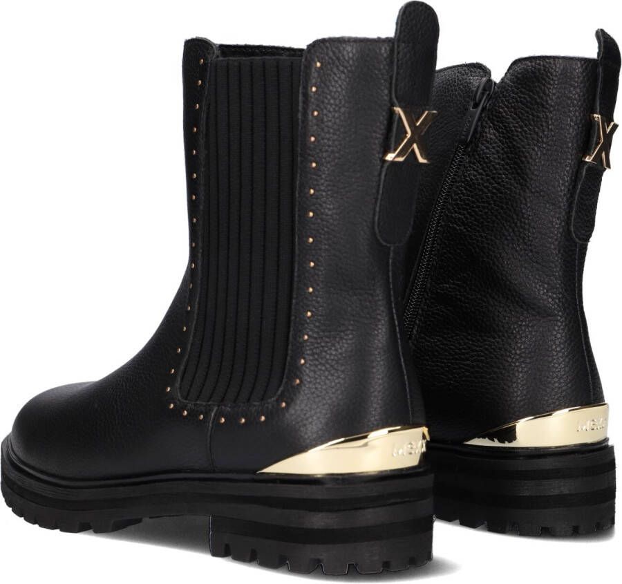 MEXX Zwarte Chelsea Boots Havila