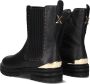 Mexx Laarzen Havila Zwart Dames Boots Elastiek Laarzen dames - Thumbnail 5