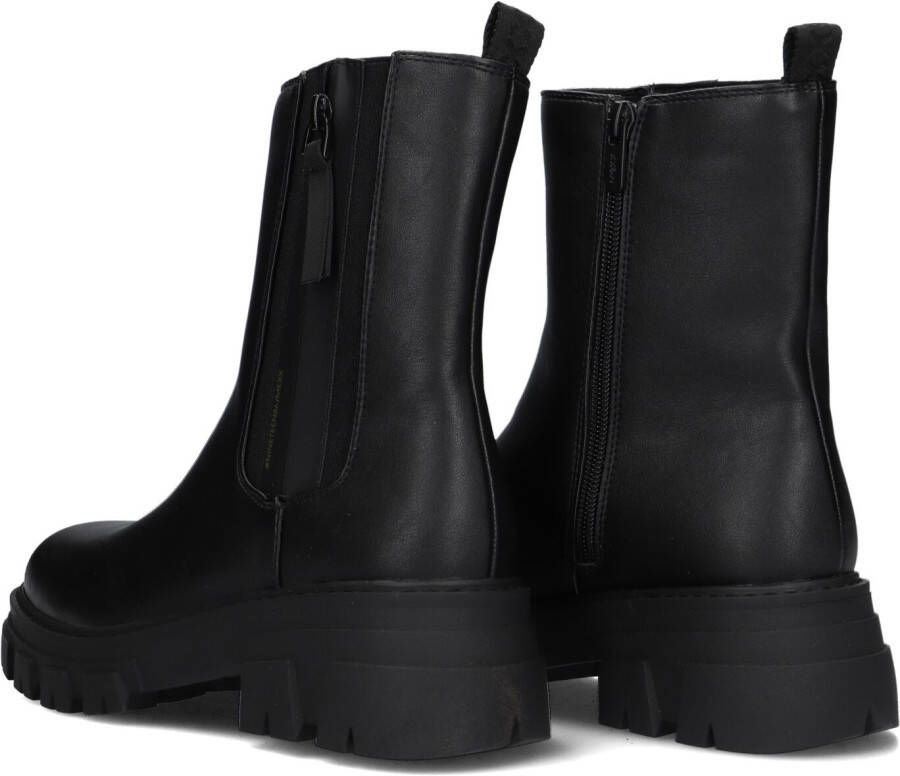 MEXX Zwarte Chelsea Boots Keira