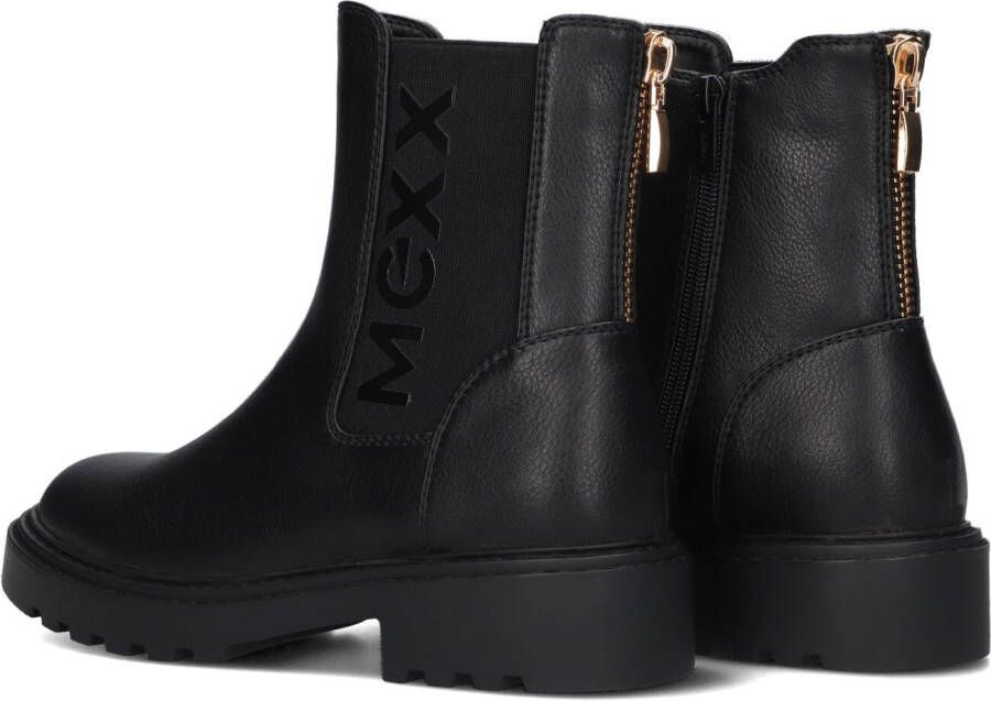 MEXX Zwarte Boots Malat