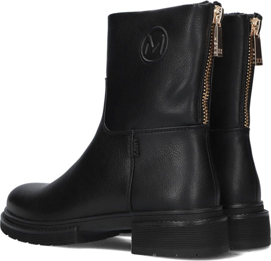 MEXX Zwarte Boots Mailey