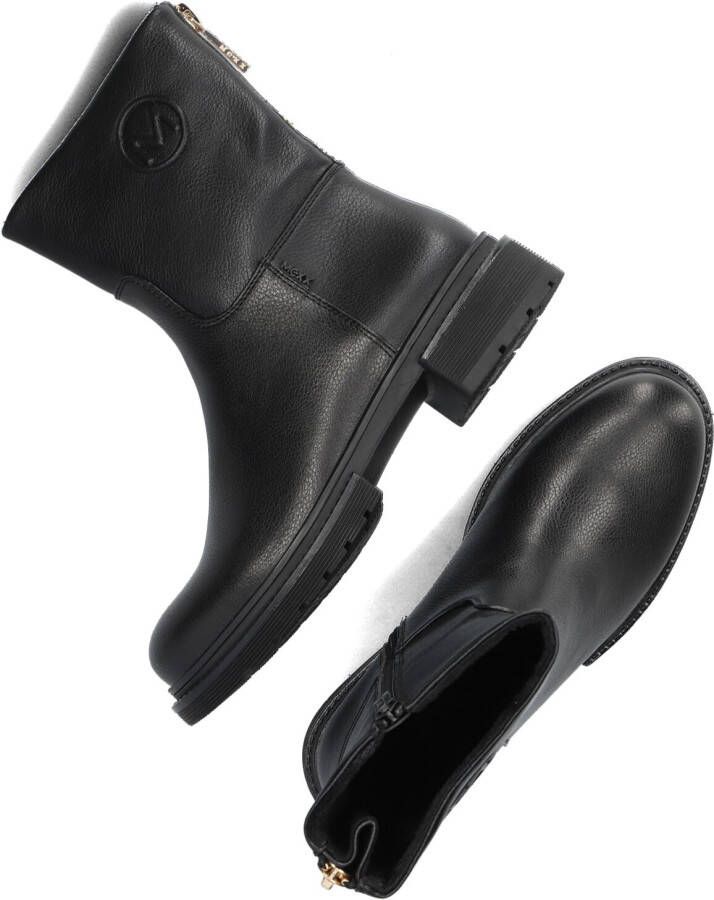 MEXX Zwarte Boots Mailey