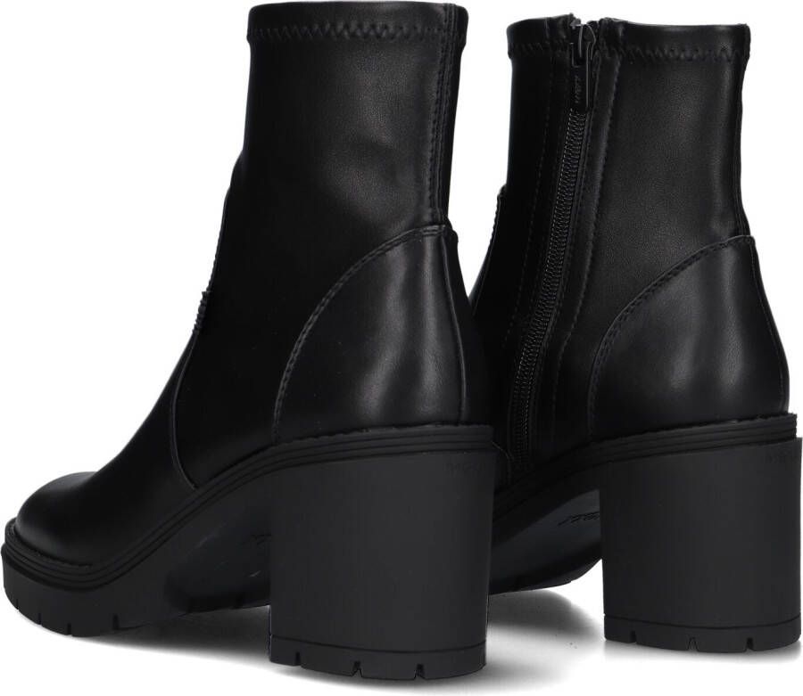 MEXX Zwarte Boots Meysa