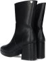 Mexx Laarzen Kiwi Zwart Dames Boots Ritssluiting Laarzen dames - Thumbnail 5