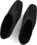 Mexx Mandy Macy Dames Enkellaarsjes Black Dames - Thumbnail 7