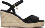 Mexx Heeled Sandalen Nouk Dames Zwart - Thumbnail 4