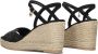 Mexx Heeled Sandalen Nouk Dames Zwart - Thumbnail 5