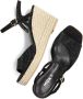 Mexx Heeled Sandalen Nouk Dames Zwart - Thumbnail 7