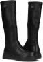 Mexx High Boot Mariah Meisjes Kleding Zwart Dames laarzen - Thumbnail 6