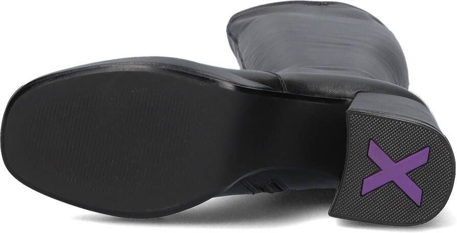 MEXX Zwarte Laarzen Meadow