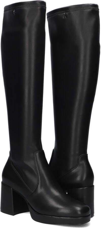 MEXX Zwarte Laarzen Meadow