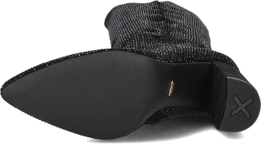 MEXX Zwarte Laarzen Krystal Ii Indy