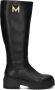 Mexx Zwarte Hoge Laarzen Pascall Keto Black Dames - Thumbnail 5