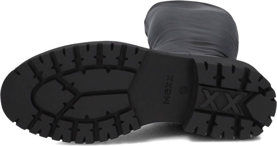 MEXX Zwarte Laarzen Phaedre Keto
