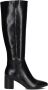 Mexx Heeld High Boot Pluck Mila Black Dames - Thumbnail 3