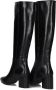 Mexx Heeld High Boot Pluck Mila Black Dames - Thumbnail 4