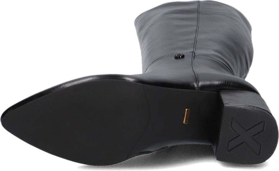 MEXX Zwarte Laarzen Pluck Mila