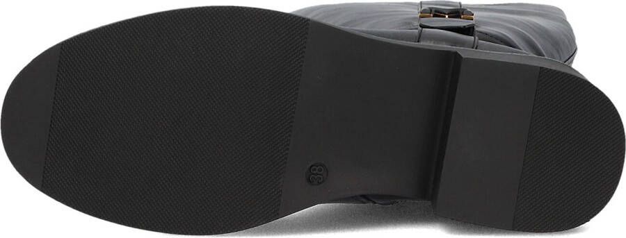 MEXX Zwarte Laarzen Saya Roller