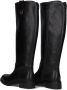 Mexx High Boot Sonya Respect Black Dames - Thumbnail 3