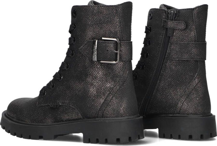 MEXX Zwarte Laarzen Star Super