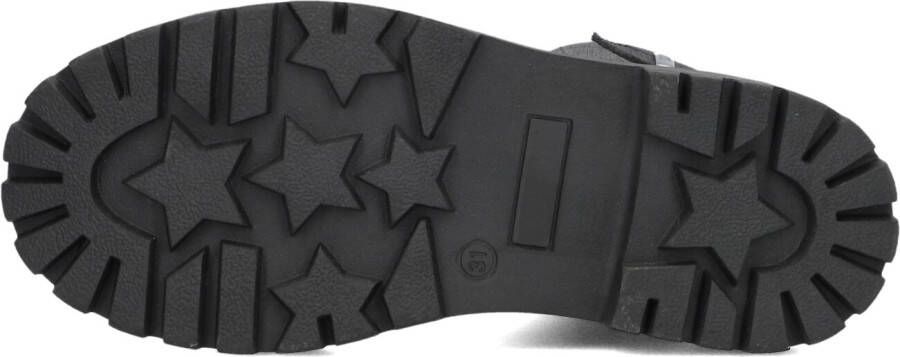 MEXX Zwarte Laarzen Star Super