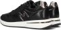 Mexx Sneakers Lenthe MXK046102W-1000 Zwart - Thumbnail 5