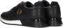 Mexx Sneakers Maja MXK044705W-1000 Zwart - Thumbnail 4