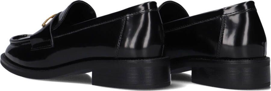 MEXX Zwarte Loafers Pearl Mae