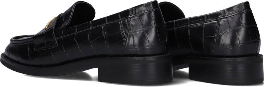 MEXX Zwarte Loafers Pearl Mae