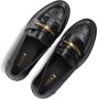 Mexx Pearl Mae Loafers Dames Instappers Zwart - Thumbnail 6