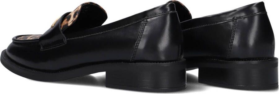 MEXX Zwarte Loafers Pearl Mae
