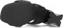 Mexx Zwarte Leren Muiltjes Lilah Black Dames - Thumbnail 6