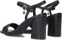 Mexx NU 21% KORTING Sandaaltjes JOOLS in trendy vlecht look - Thumbnail 5