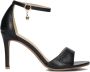 Mexx Zwarte Leatherlook Sandalen Leyla Black Dames - Thumbnail 4