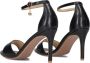 Mexx Leyla Sandalen Dames Zwart - Thumbnail 4