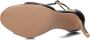 Mexx Zwarte Leatherlook Sandalen Leyla Black Dames - Thumbnail 6