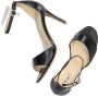 Mexx Leyla Sandalen Dames Zwart - Thumbnail 6