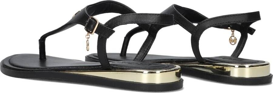MEXX Zwarte Sandalen Nyobi