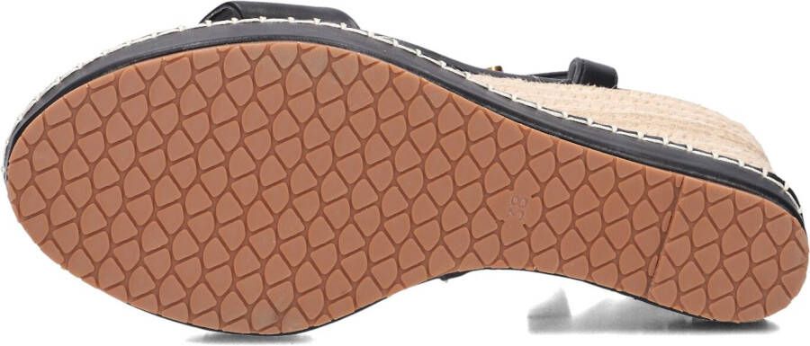 MEXX Zwarte Sandalen Ricky Palace