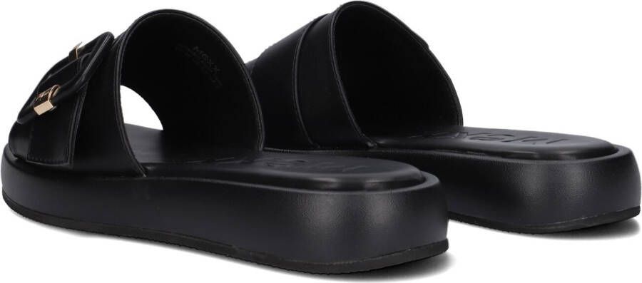 MEXX Zwarte Slippers Liv