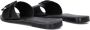 Mexx Lolli Slippers Dames Zwart - Thumbnail 4