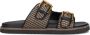 Mexx Reilly Penny Slippers zwart Synthetisch - Thumbnail 5