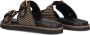 Mexx Reilly Penny Slippers zwart Synthetisch - Thumbnail 6