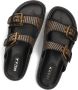 Mexx Reilly Penny Slippers zwart Synthetisch - Thumbnail 8