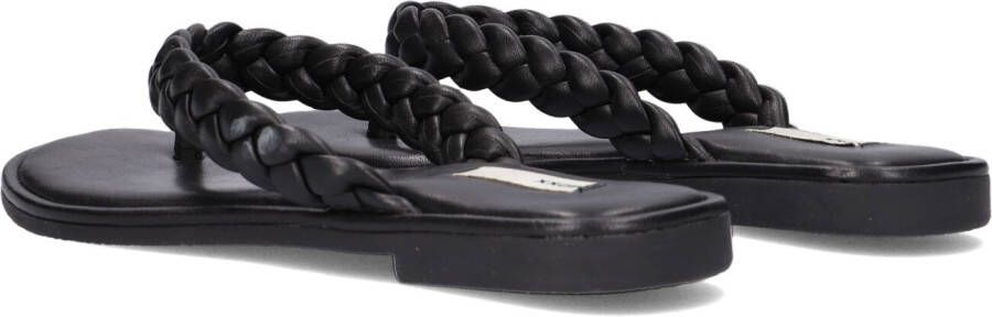 MEXX Zwarte Slippers Joya